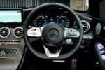 Mercedes-Benz C200 AMG Line Estate 2018 года (UK)